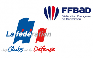 Logos des fédérations
