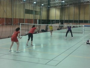 Double dames (Audrey et Kim)