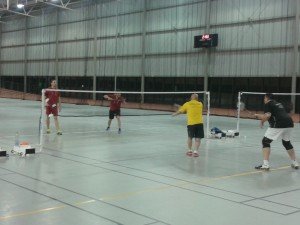 Double hommes (Jérôme et Laurent)