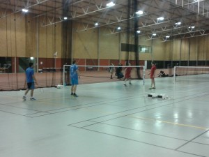 Jérôme et Yoan en DH