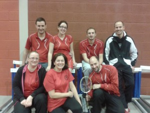 Après cette défaite, l'équipe pense se reconvertir au saut de haies!