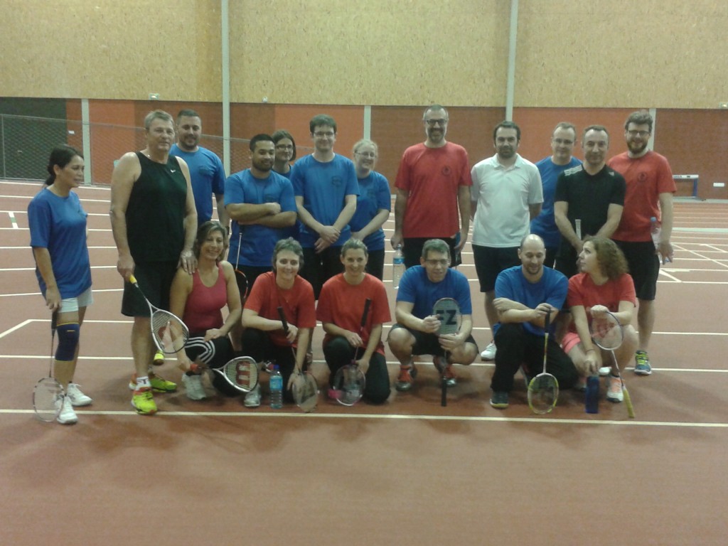 Rouge contre bleu (CNSD / Corning)
